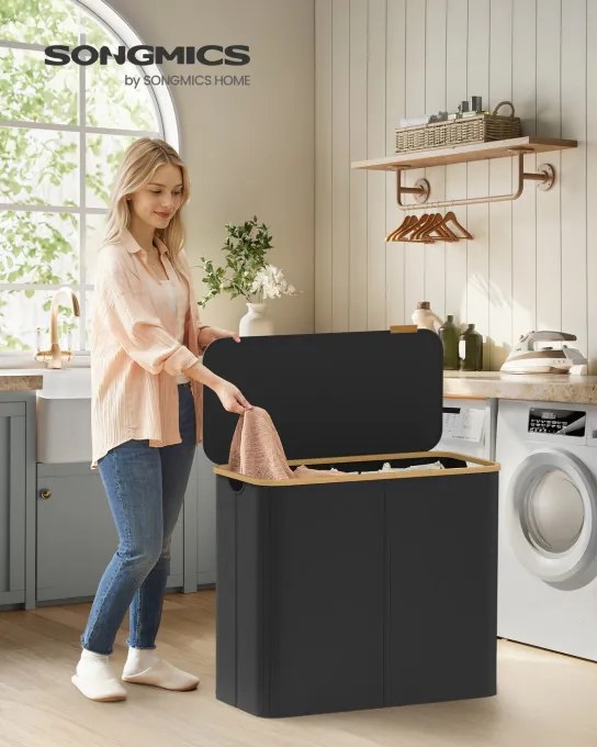 Kôš na bielizeň LCB514BH01