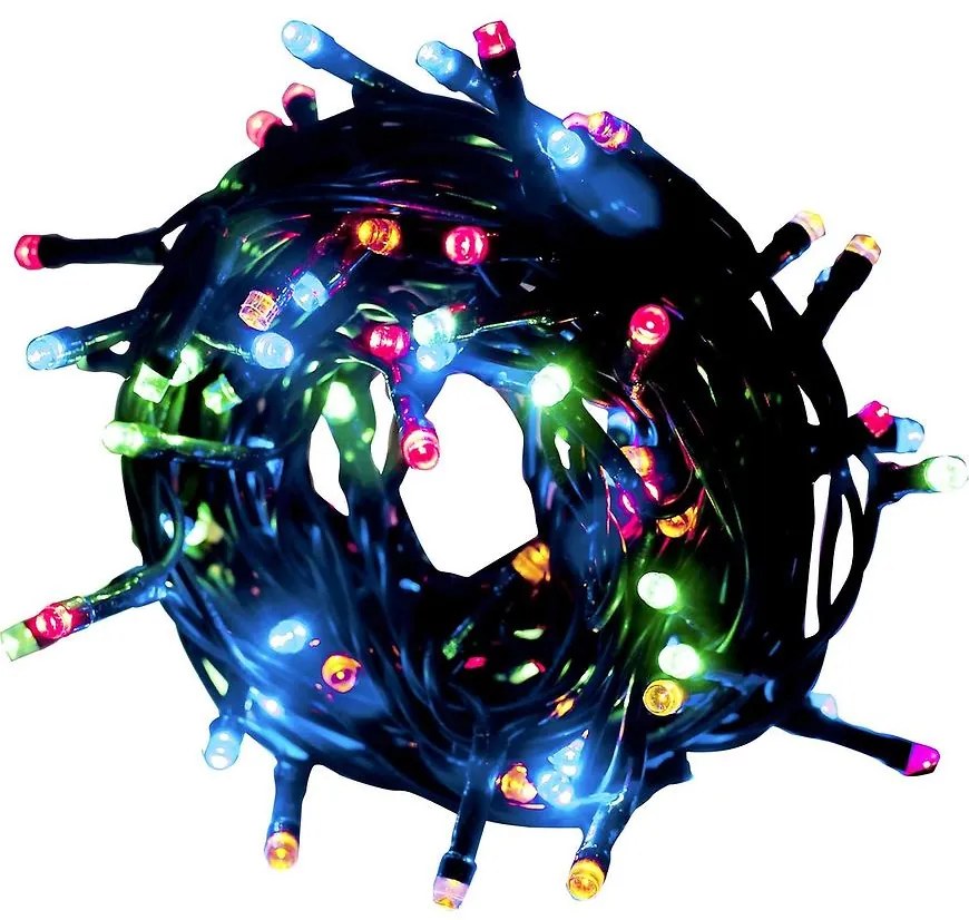 Vianočne osvetlenie LED 2001/12/LED Multi