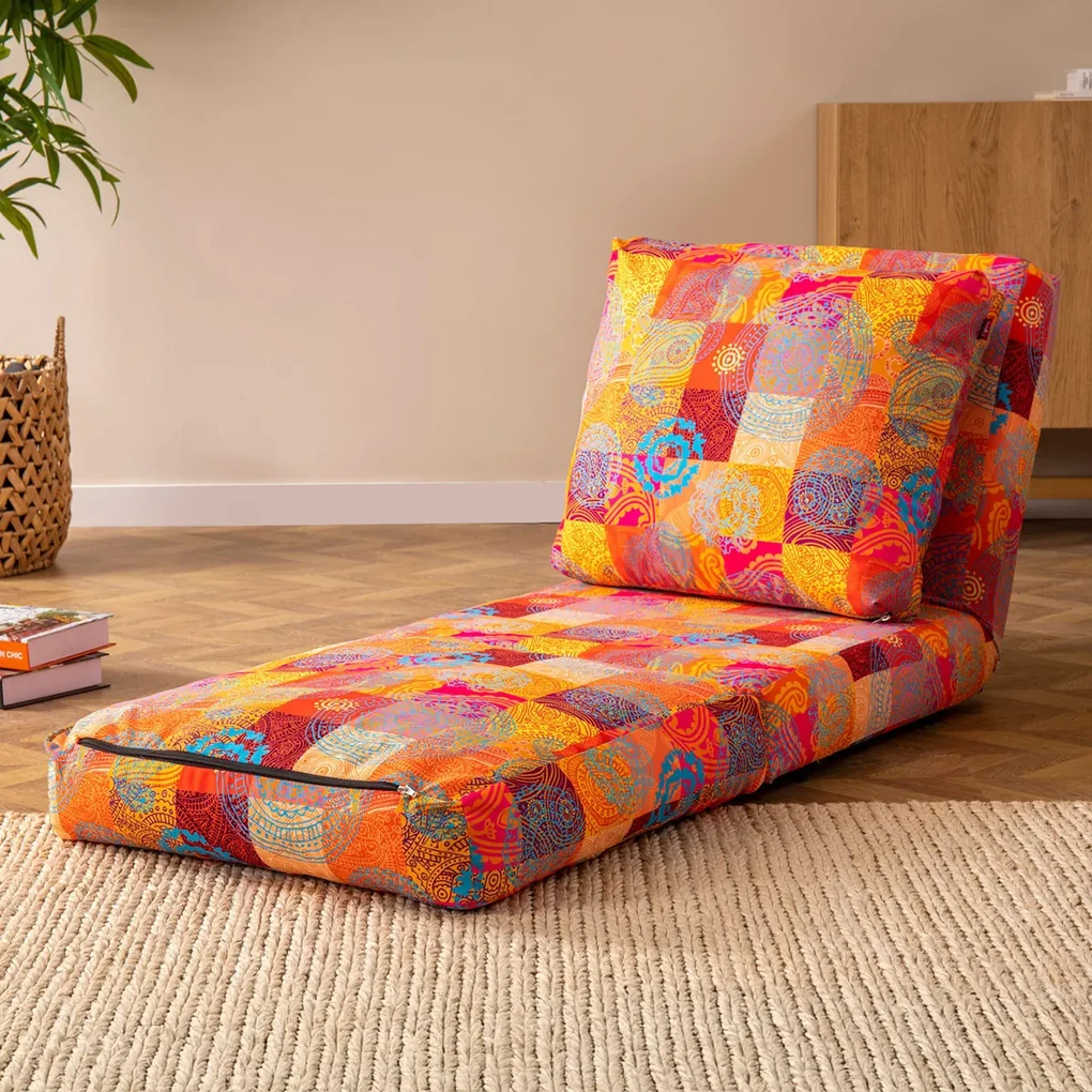 Kreslo Taida Patchwork