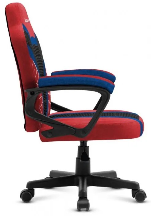 Pohodlné detské herné kreslo s motívom SPIDERMAN