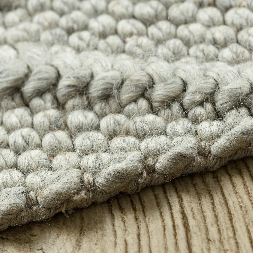 Kusový koberec Tahar 99001C beige, 200x290, béžová, obývacia izba, Dywany Łuszczów