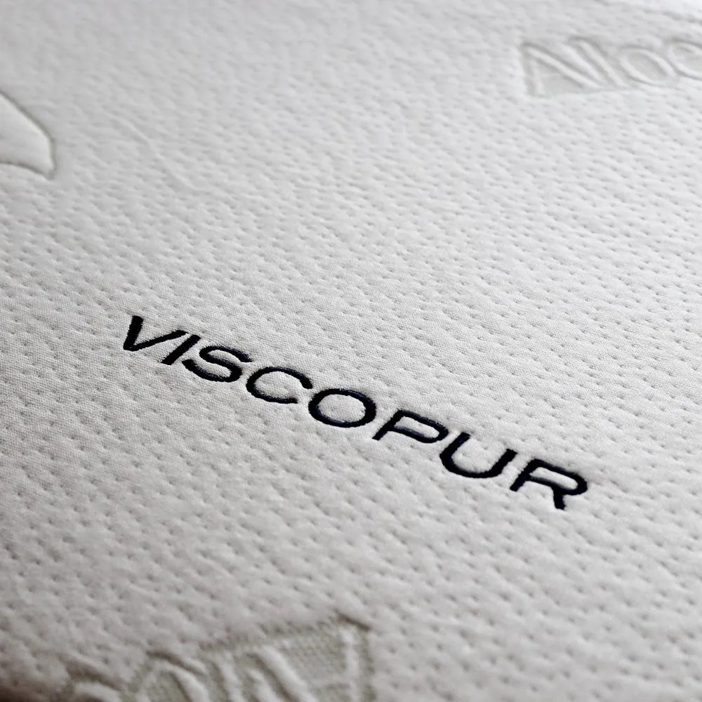 VISCOPUR Vrchný matrac VISCOPUR® MEMO-GEL 5,5 cm - 80x200 cm