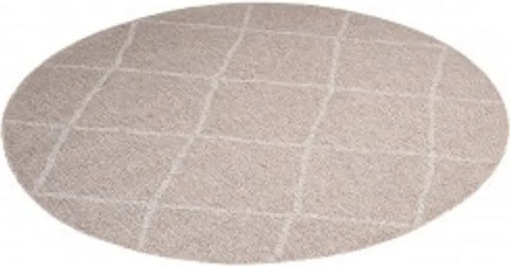 TA Koberec 4912 ROSE ARRUBA WHEEL Rozmer: 130x130 cm