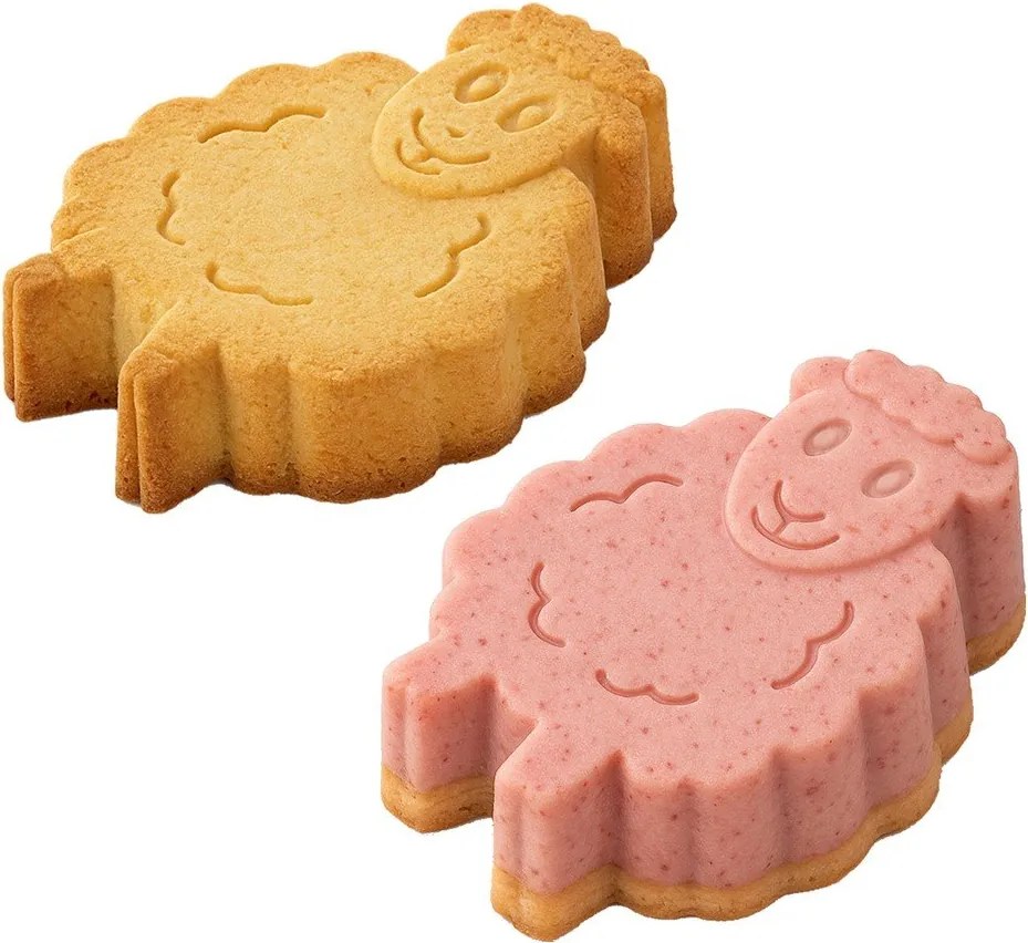 Silikónová forma na pečenie 20x16 cm Statek – Orion