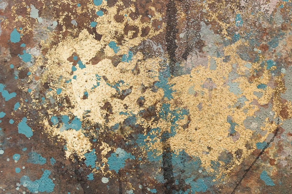 Maľovaný obraz na stenu STROMY 80x120 cm | rôzne rozmery