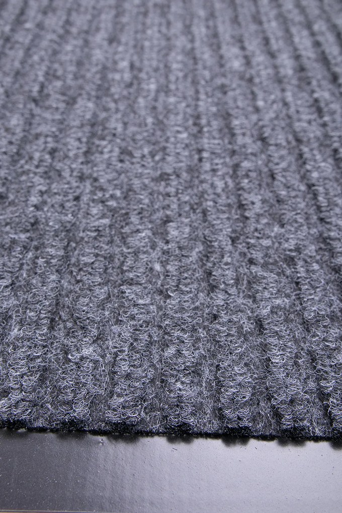Textilná rohožka PROTECT GRAY rozmer: 40x60 cm