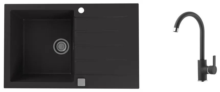 SET ALVEUS CADIT 20 - 91 + BATERIE TONIA 91