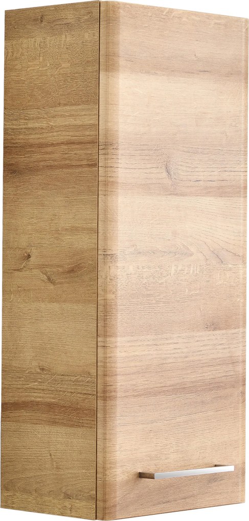 XXXLutz ZÁVESNÁ SKRINKA, farba duba, 30/70/20 cm Xora - Kúpeľňové skrinky - 001977016404