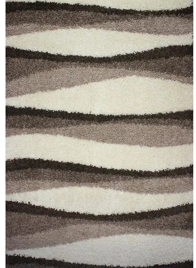 Behúň Shaggy 67 Era Shaggy 005 Cream. Tovar na mieru