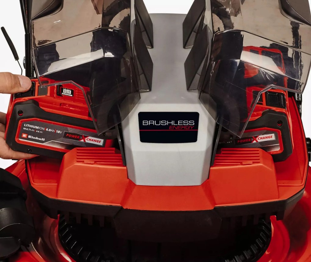 Einhell GE-CM 36/48 Li M-Solo Aku kosačka na trávu (48cm/36V/bez aku) 3413054