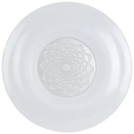 Eglo 96026 - LED Stropné svietidlo CAPASSO 1 LED/24W/230V