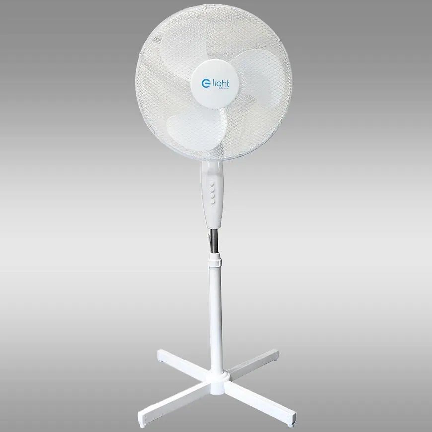 Ventilátor EKW463 White 16”