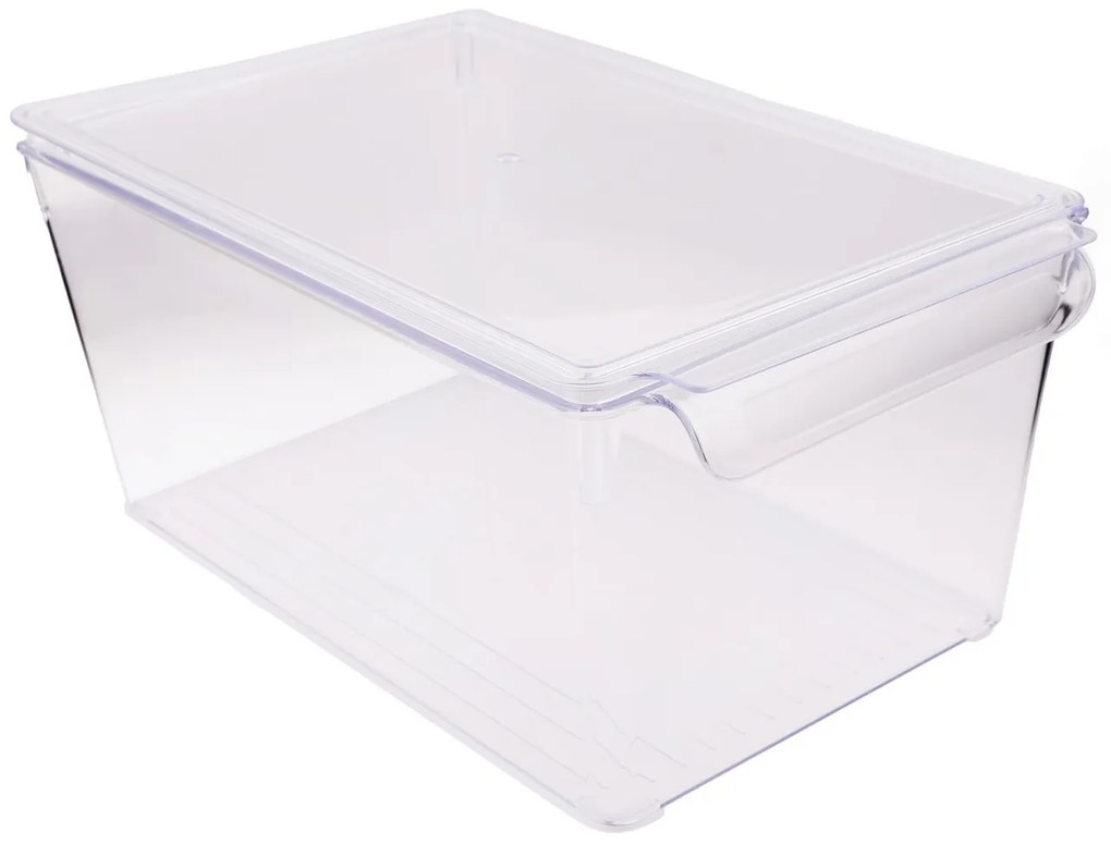 Súprava 3 ks organizérov do chladničky ONNIE III. číra