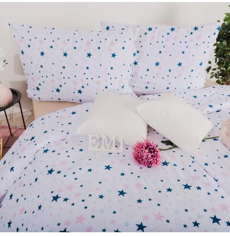 Obliečky bavlnené Nico EMI