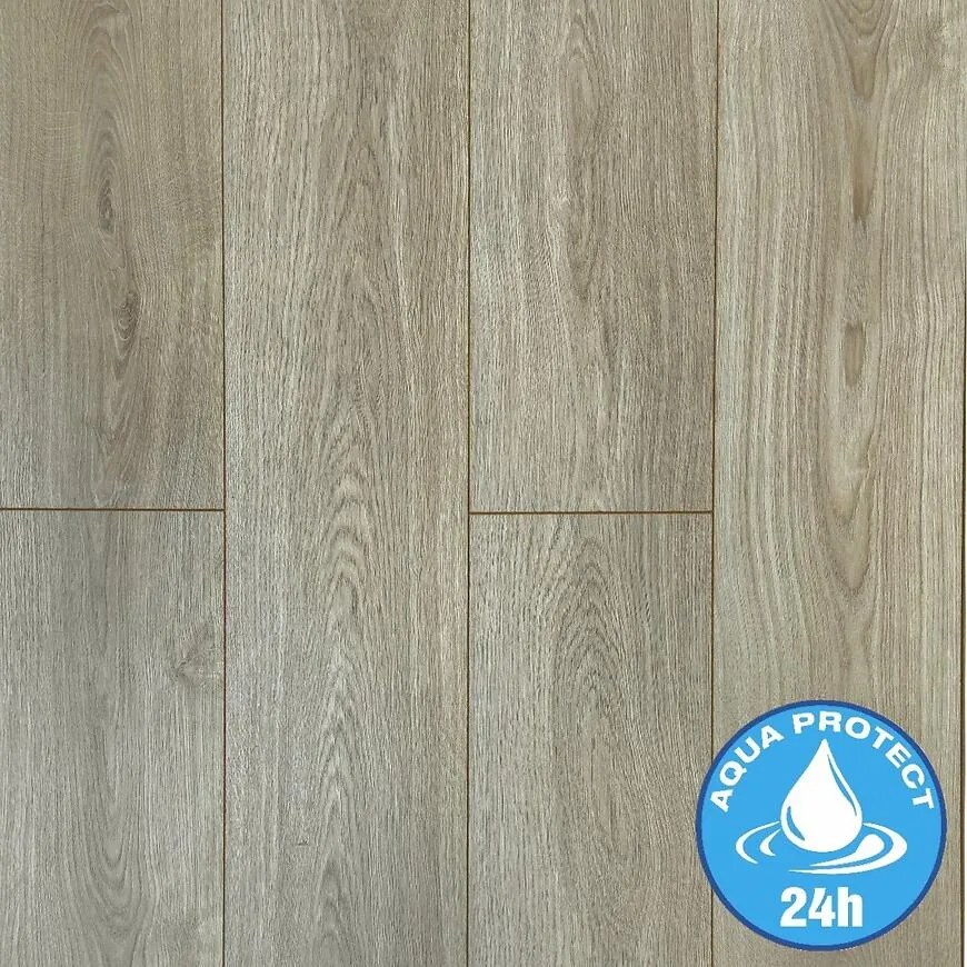 Laminátová podlaha vodeodolná Dub Vigo 8 mm AC5 Aqua Parquet Mercado 40614