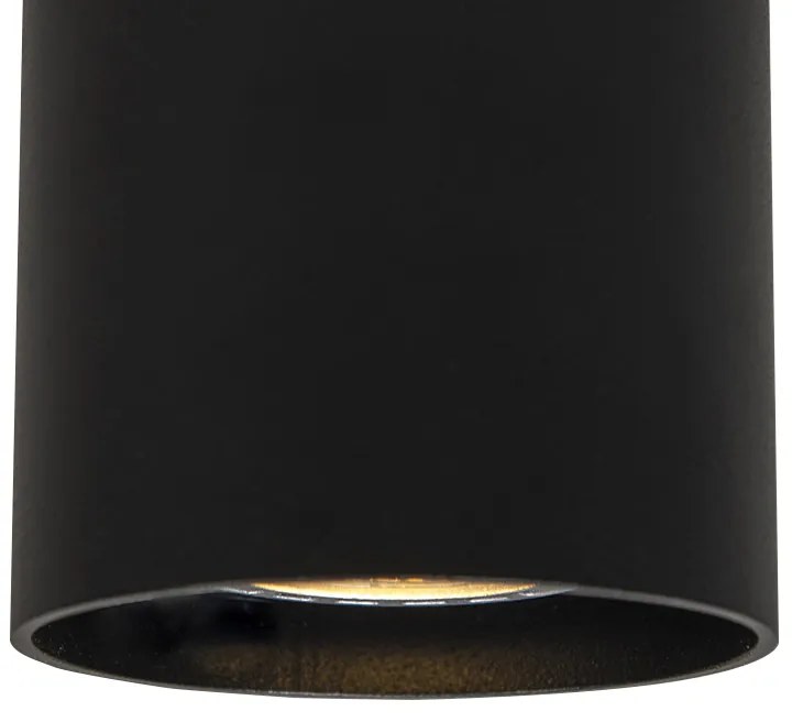 Inteligentné čierne zlato vrátane WiFi GU10 - Tubo