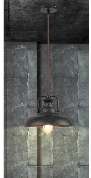 Rabalux 2930 - Luster KYLE 1xE27/60W/230V