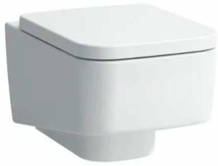 Wc závesné Laufen Pro S zadný odpad H8209620000001, 1 ks