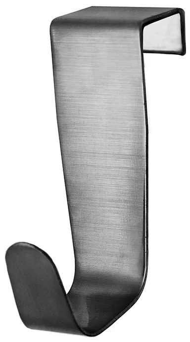 BISK Erga Trendy, 1-háčik na uterák (2ks), oceľová, ERG-05725