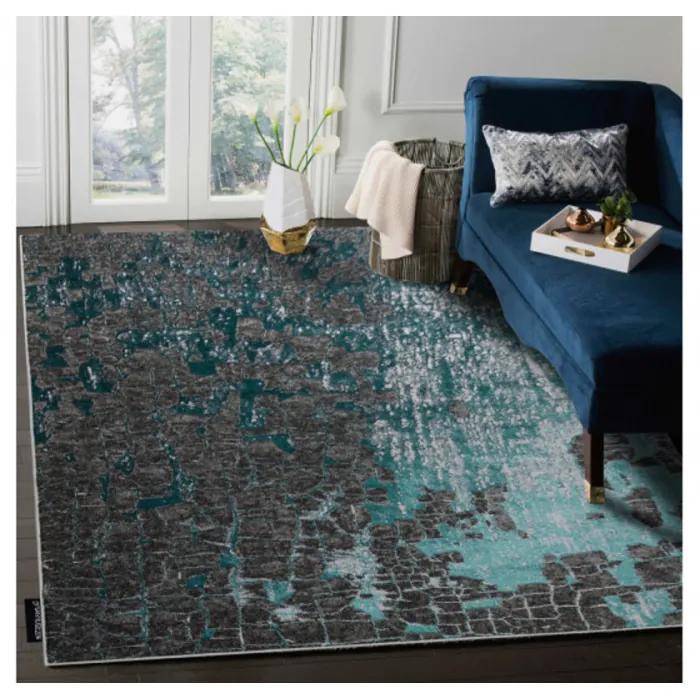 Kusový koberec Lorin zelený 240x330cm