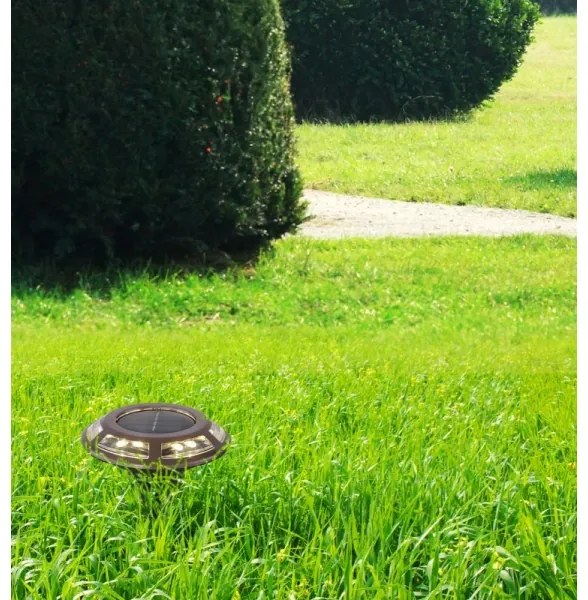 Globo 36415-2 - SADA 2x LED Solárne svietidlo SOLAR LED/0,72W/3V 3200K IP44