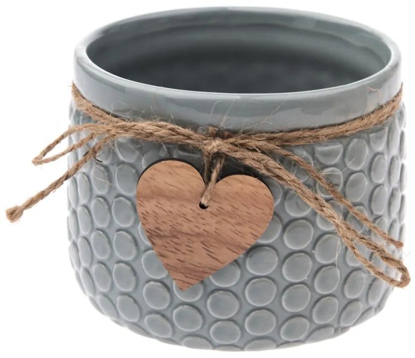 Keramický obal na kvetináč IMN520