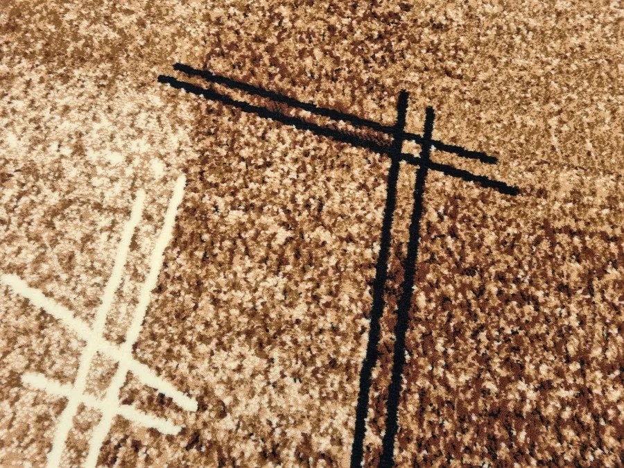 DC Koberec PP 011 béžová Rozmer: 60×100 cm