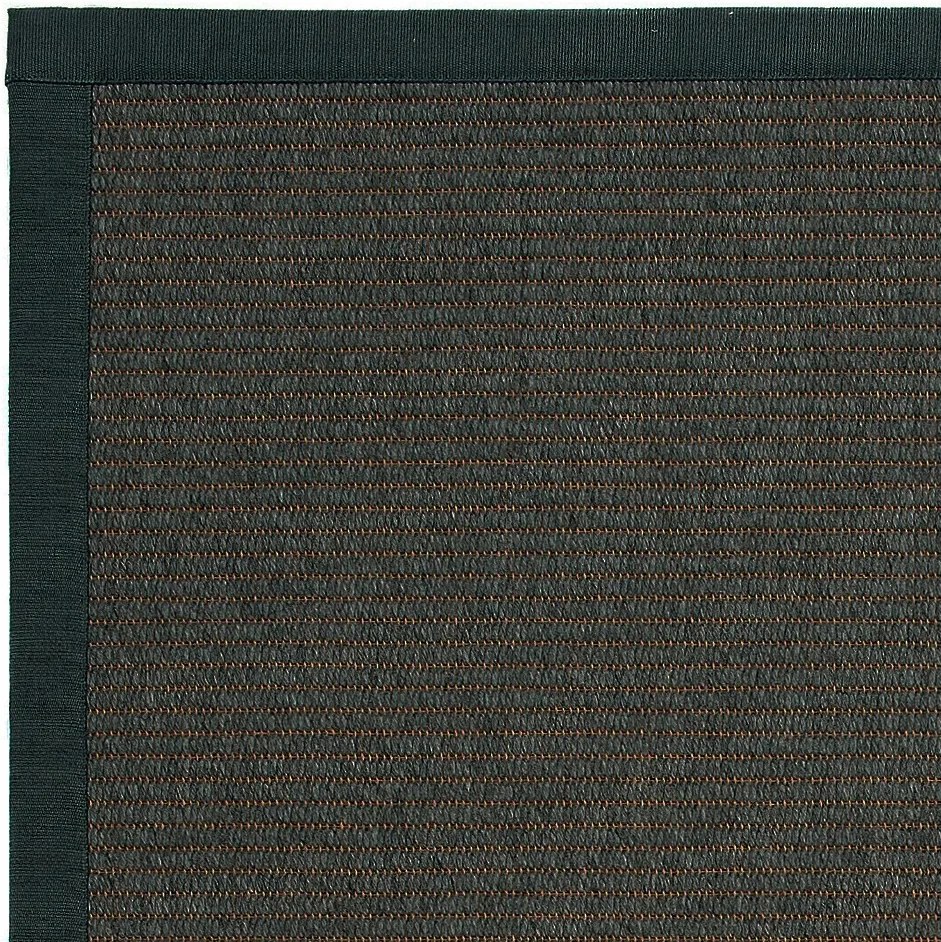 Koberec Tunturi: Čierna 160x230 cm