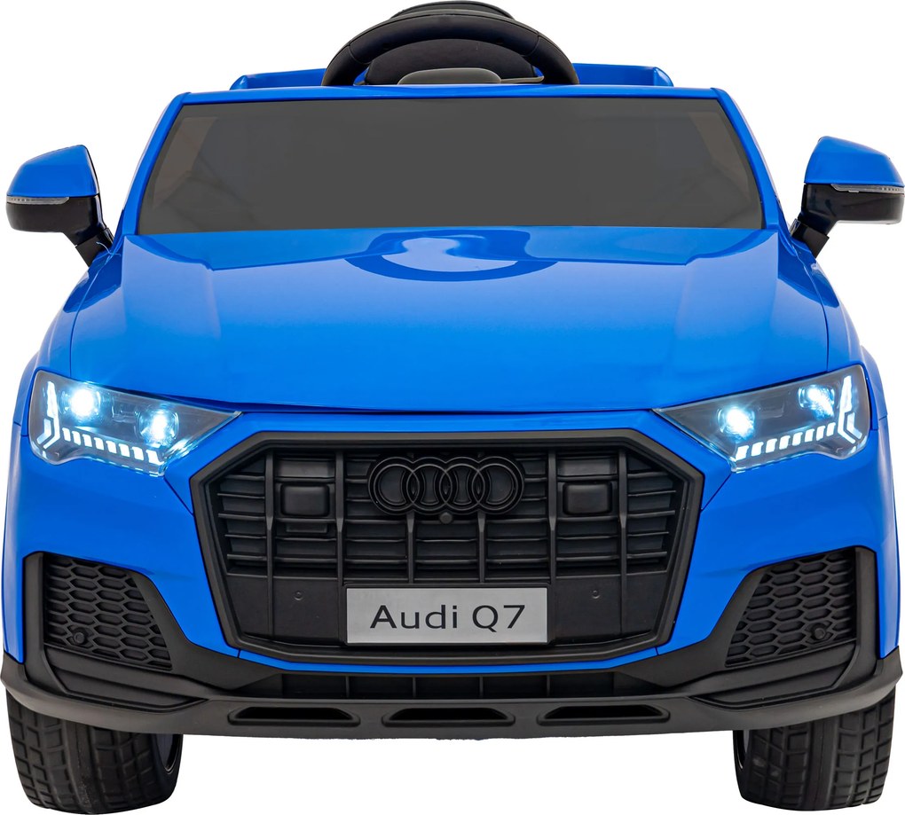 Ramiz Elektrické autíčko Audi Q7 NEW LIFT SUV modré