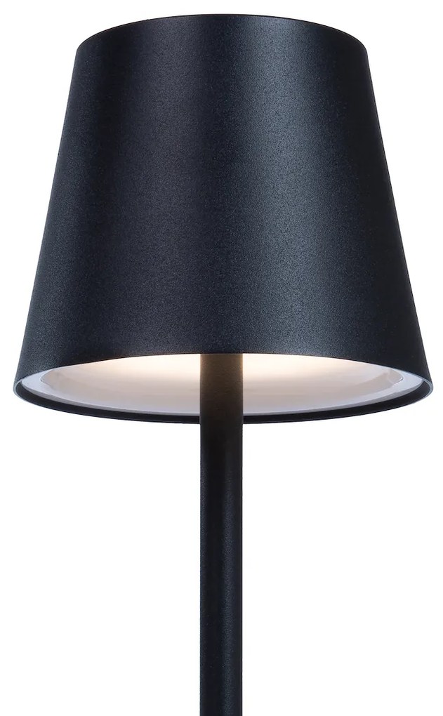 Ecolamp Stolná LED lampa Virgin, 1x LED 3w, 3000-5000k, b