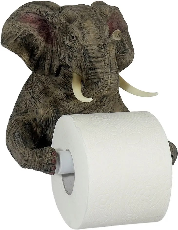 VK Držák na toaletní papír Slon