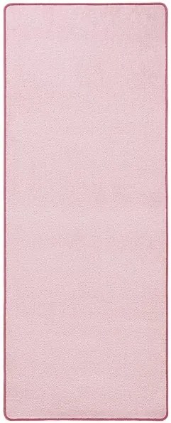 Hanse Home Collection koberce Kusový koberec Fancy 103010 Rosa - sv. ružový - 100x150 cm