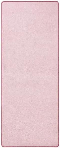 Hanse Home Collection koberce Kusový koberec Fancy 103010 Rosa - sv. ružový - 80x150 cm