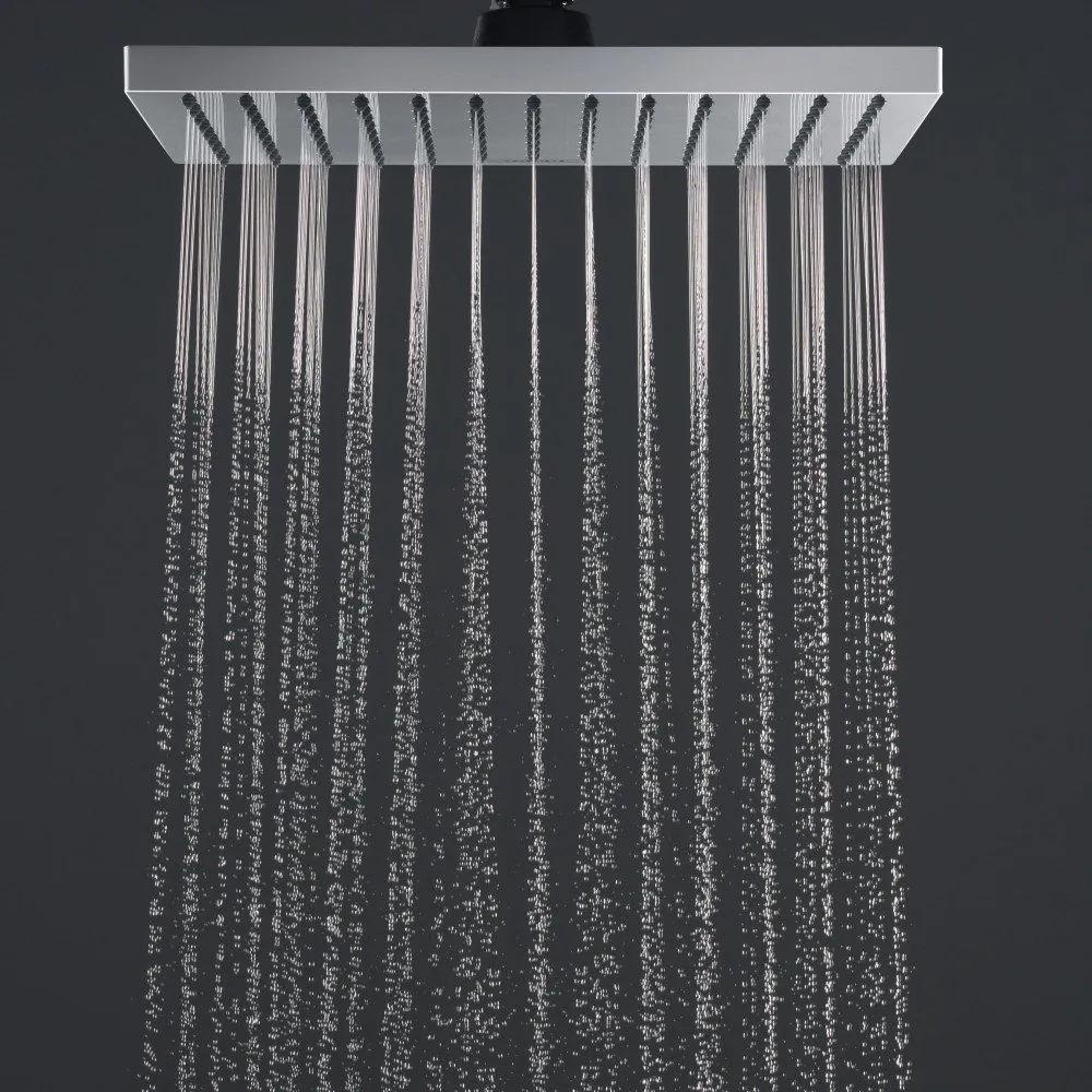HANSGROHE Vernis Shape horná sprcha 1jet, 230 x 170 mm, chróm, 26281000
