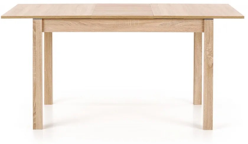 Jídelní rozkládací stůl Maurycy 118/158 cm dub sonoma