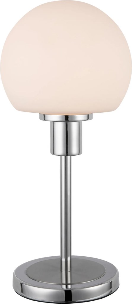 XXXLutz STOLNÁ LED LAMPA, dotykový stmievač, 15/30,5 cm Novel - Online Only bytové doplnky - 004873004501