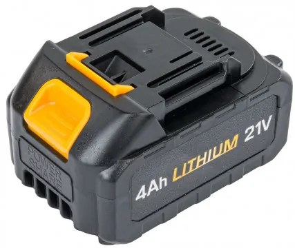 Sammer Akumulátorová reťazová píla Powermat PM-MPA-4AHM | 21V | 12" | 2× 4000 mAh PM1334