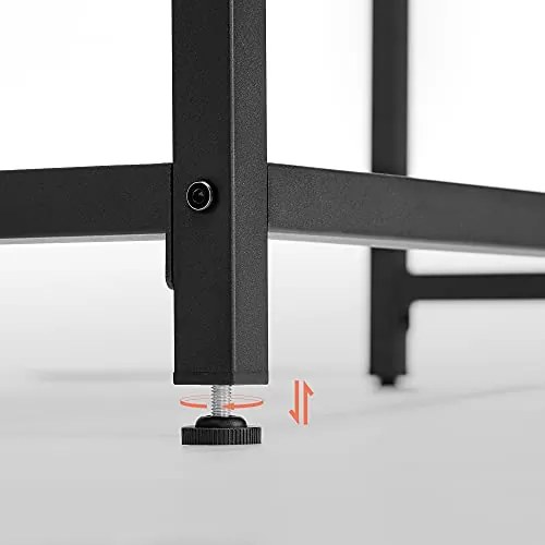 Kancelársky stôl SONGMICS LWD038B01