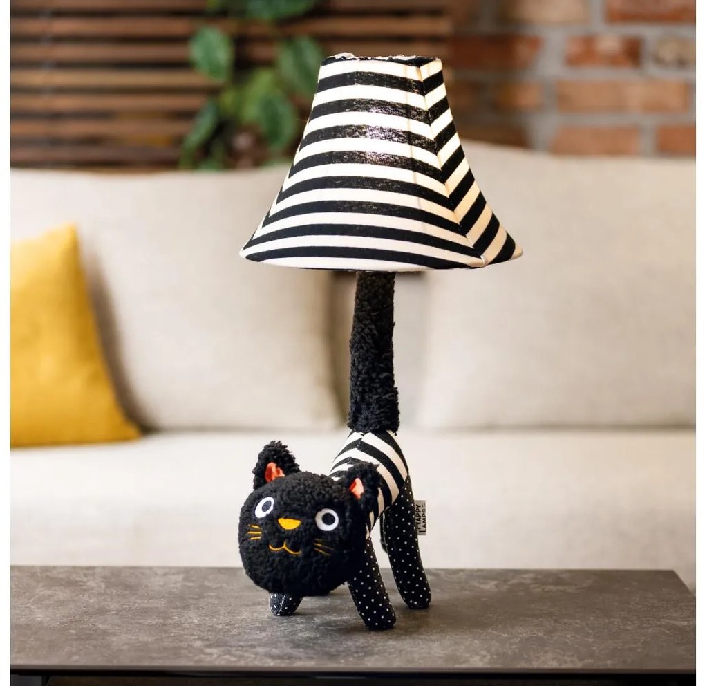 Happy Lamps - LED Detská stolná lampa BABY LUNA LED/5,4W/230V kočka