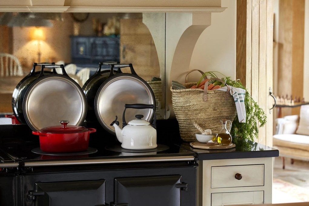 Kanvica Le Creuset 2,1 l burgundská červená