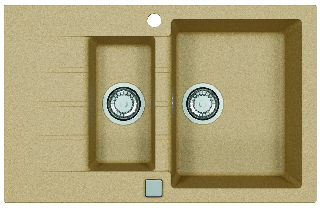 SET ALVEUS CADIT 70 / 55 + BATERIE TONIA 55