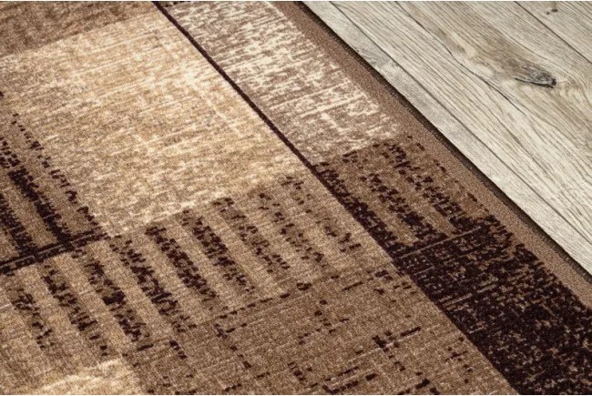 Protišmykový behúň ESSENZA béž - Výpredaj