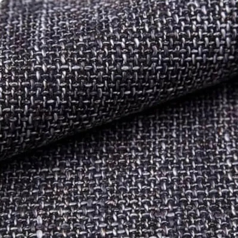 Pohovka ISLA II 3P, šedá (sitges - CHARCOAL)