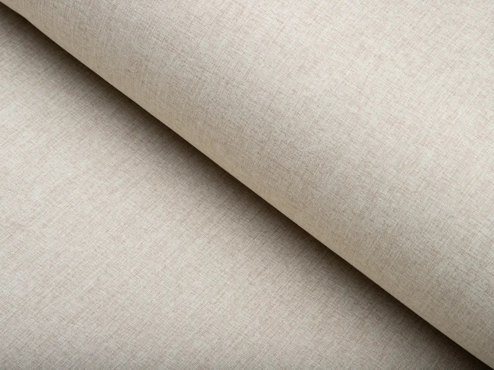 Biante Dekoračný obdĺžnikový obrus BKW-207 Pieskový žíhaný 130x220 cm