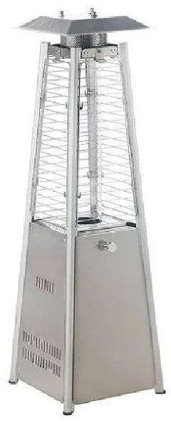 MEVA Záhradný ohrievač Pyramída MINI