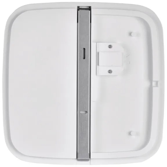 LED Vonkajšie stropné svietidlo DORI LED/24W/230V IP54 štvorec