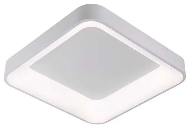 LED Stmievateľné stropné svietidlo LED/45W/230V 3000-6500K biela + diaľkové ovládanie