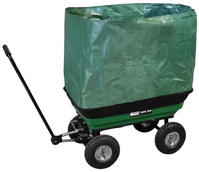 Güde Záhradný vozík s plachtou GGW 250 (100372044)