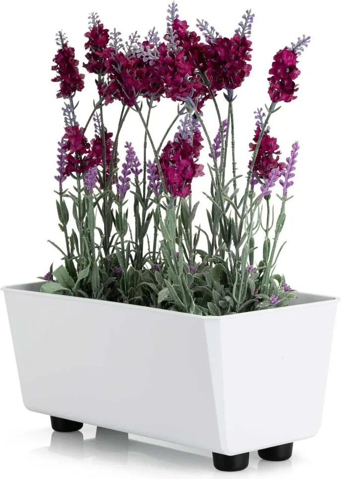 Hrantík s nožičkami Salvia 28,5x17 cm - výber z 9 prevedení