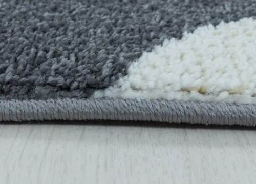 Koberce Breno Kusový koberec FUNNY 2101 Yellow, žltá, viacfarebná,120 x 170 cm